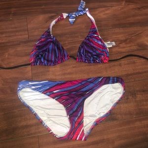 Badgley Mischka bikini